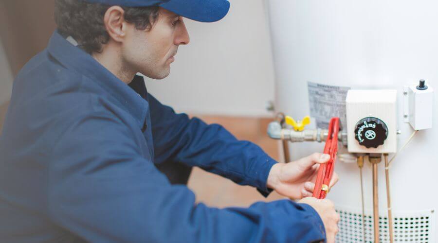 Local water heater installation in Forest Ranch, CA